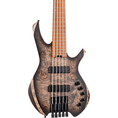 Cort Space 5 Headless 5-String Electric Bass Guitar