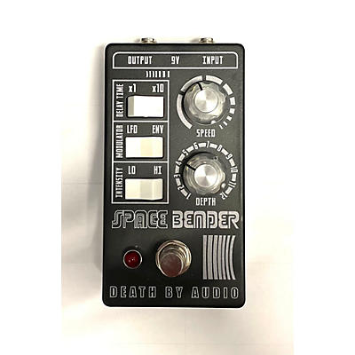 Death By Audio Space Bender Effect Pedal