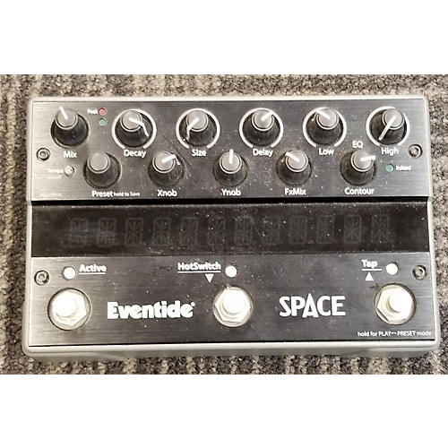 Space Reverb Effect Pedal
