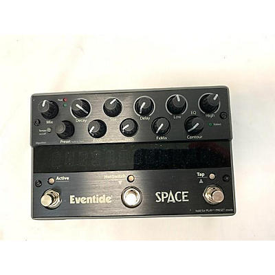 Eventide Space Reverb Effect Pedal
