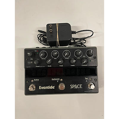 Eventide Space Reverb Effect Pedal