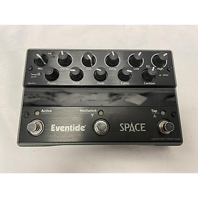 Eventide Space Reverb Effect Pedal