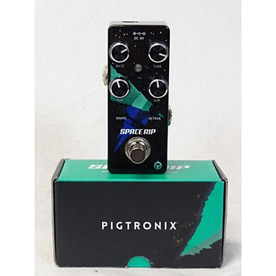 Pigtronix Space Rip Effect Pedal