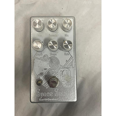 EarthQuaker Devices Space Spiral V2 Modulated Delay Effect Pedal