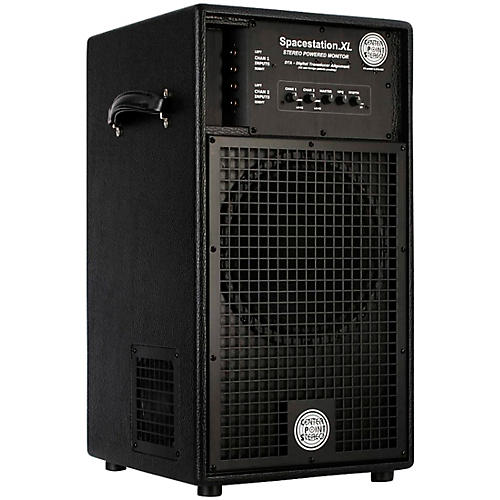 Aspen Pittman Designs Spacestation SXL Powered Cabinet and Keyboard Amplifier Condition 1 - Mint