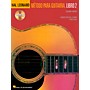 Hal Leonard Spanish Book 2 Book/CD Second Edition Hal Leonard Guitar Method