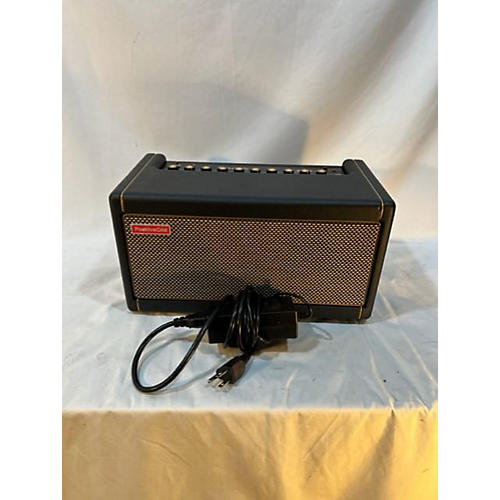 Positive Grid Spark 40 40-Watt 2x4 Modeling Guitar Combo Battery Powered  Amp