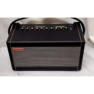 Positive Grid Spark 40 40w Guitar Combo Amp