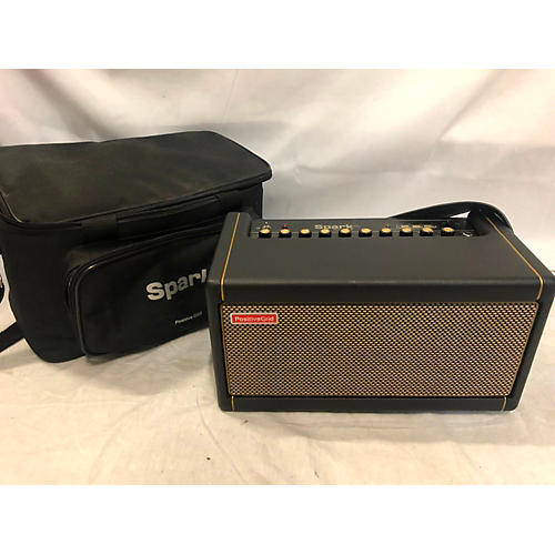 Positive Grid Spark 40 Battery Powered Amp