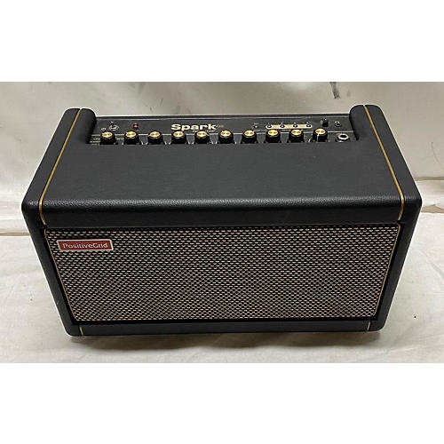 Positive Grid Spark 40 Guitar Cabinet | Musician's Friend