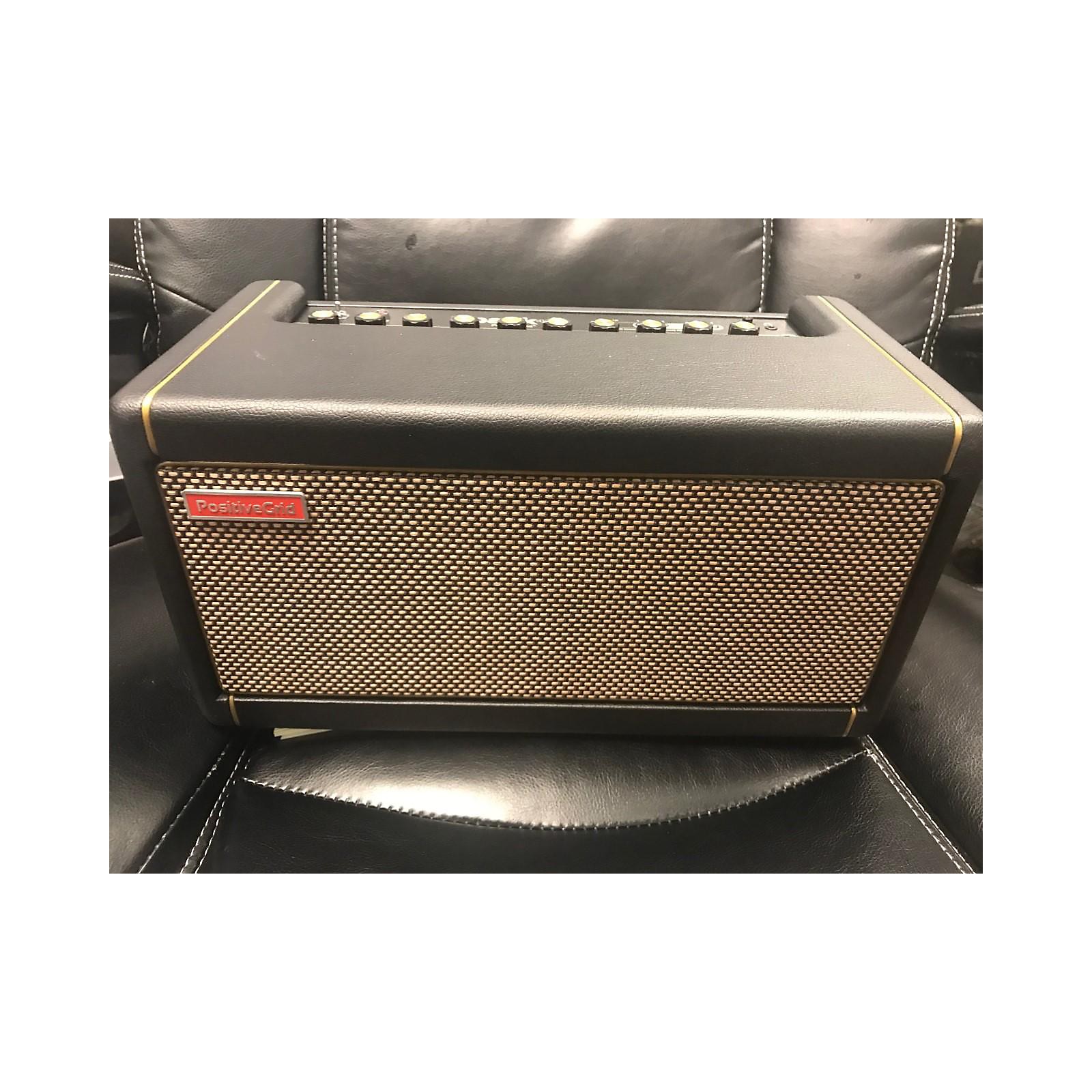 Used Positive Grid Spark 40 Guitar Combo Amp | Musician's Friend