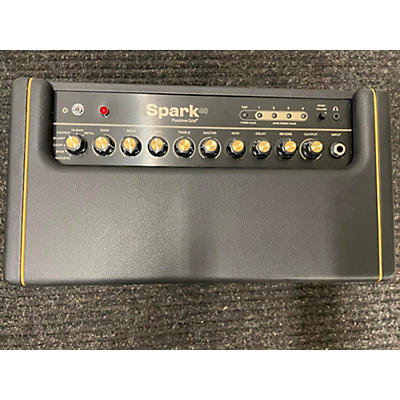 Positive Grid Spark 40 Guitar Combo Amp
