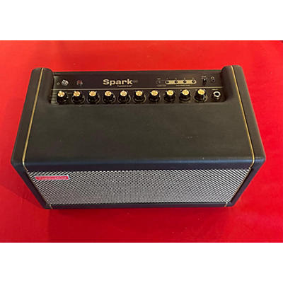 Positive Grid Spark 40 Guitar Combo Amp