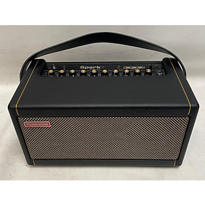 Positive Grid Spark 40 Guitar Combo Amp