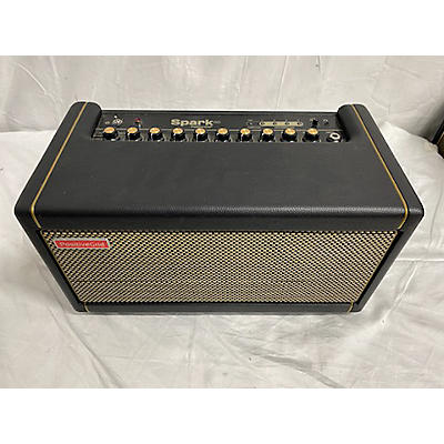 Positive Grid Spark 40 Guitar Combo Amp