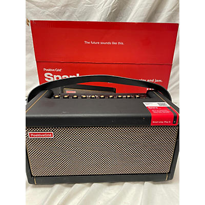 Positive Grid Spark 40 Guitar Combo Amp