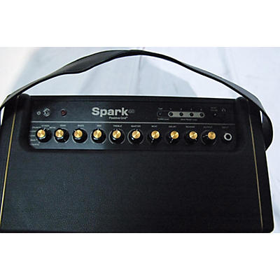 Positive Grid Spark 40W Battery Powered Amp