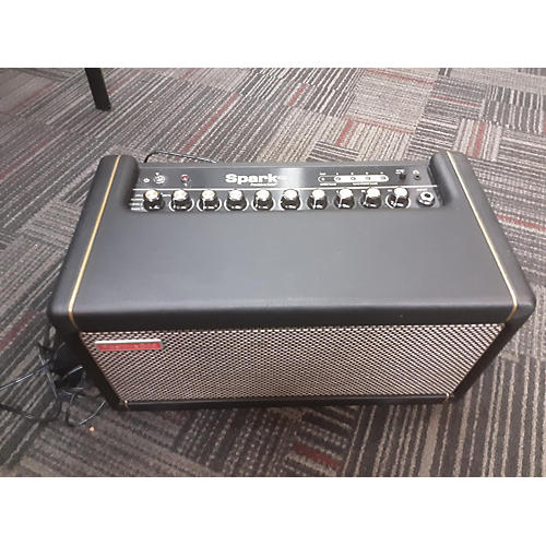 Positive Grid Spark 40W Guitar Combo Amp | Musician's Friend