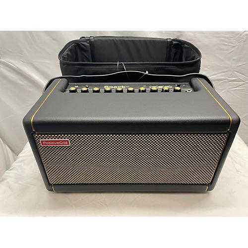 Positive Grid Spark 40w Guitar Combo Amp