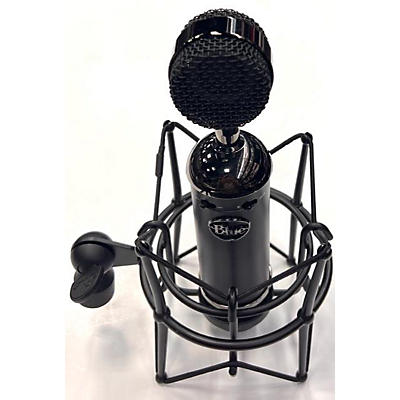 Blue Spark Blackout Condenser Microphone