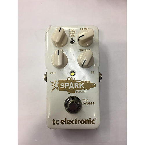 Spark Booster Effect Pedal