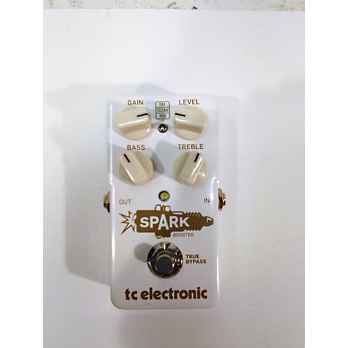 Spark Booster Effect Pedal