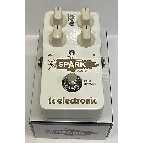 Spark Booster Effect Pedal