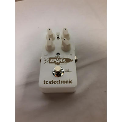 TC Electronic Spark Booster Effect Pedal