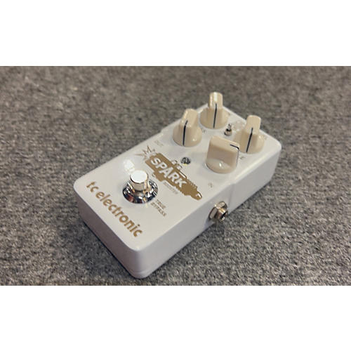 TC Electronic Spark Booster Effect Pedal
