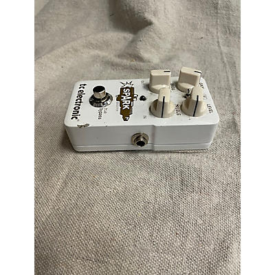 TC Electronic Spark Booster Effect Pedal