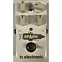 Used TC Electronic Spark Booster Effect Pedal