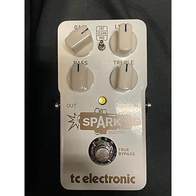 TC Electronic Spark Booster Effect Pedal