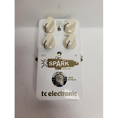 TC Electronic Spark Booster Effect Pedal