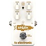 Open-Box TC Electronic Spark Booster Guitar Effects Pedal Condition 1 - Mint