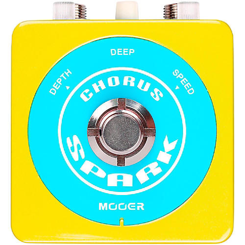 Spark Chorus Guitar Effects Pedal
