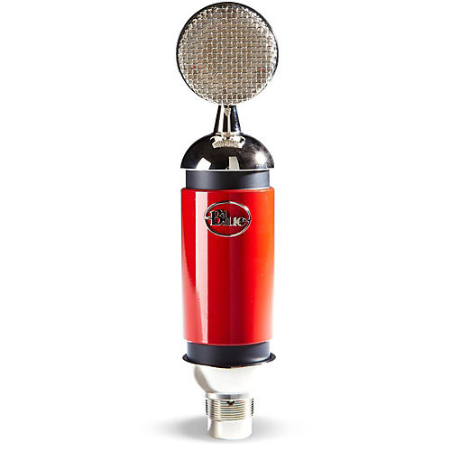 Spark Condenser Mic - Limited Edition Red