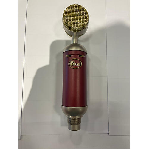 Blue Spark Condenser Microphone