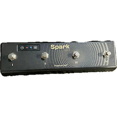 Positive Grid Spark Control Effect Processor