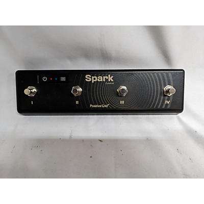 Positive Grid Spark Control Wireless Footswitch