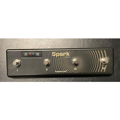 Positive Grid Spark Control Pedal