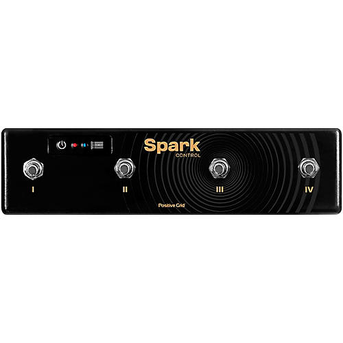 Positive Grid Spark Control Wireless Footswitch