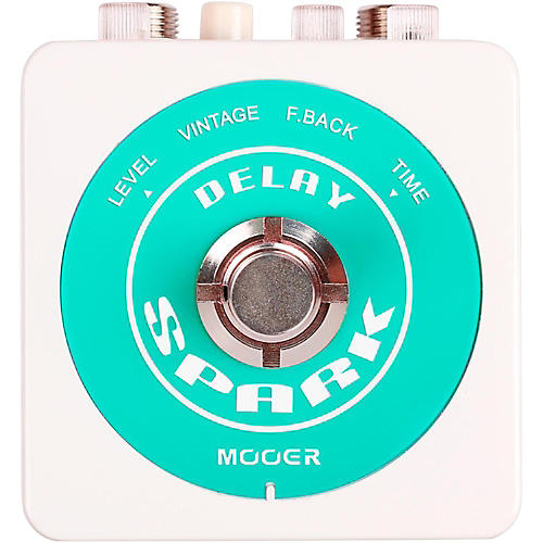 Spark Delay Guitar Effects Pedal