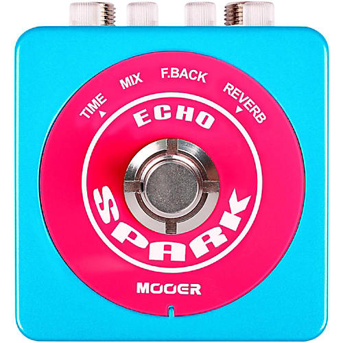 Spark Echo Guitar Effects Pedal