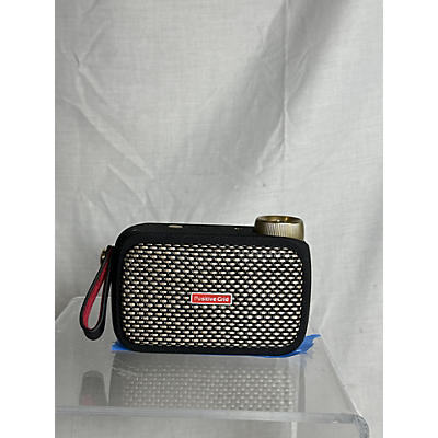 Positive Grid Spark GO 5W Battery-Powered Combo Amplifier Black Battery Powered Amp