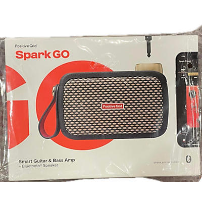 Positive Grid Spark Go Battery Powered Amp
