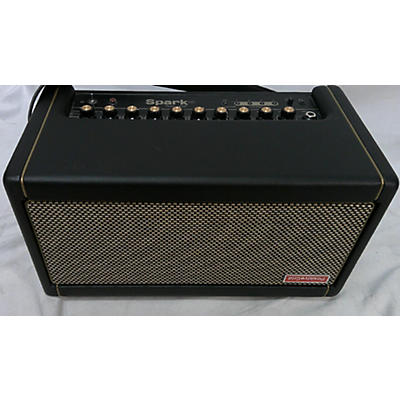 Positive Grid Spark Guitar Combo Amp