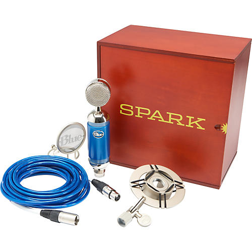Spark Limited Edition Blue