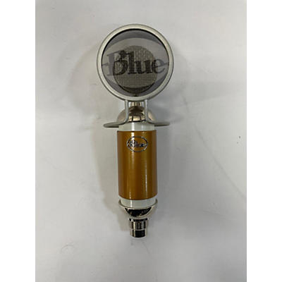 BLUE Spark Limited Edition Gold Condenser Microphone