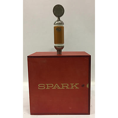 Blue Spark Limited Edition Gold Condenser Microphone