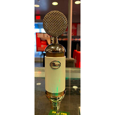 BLUE Spark Limited Edition White Condenser Microphone